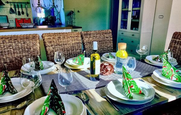 Vacation home Villa Paradiz