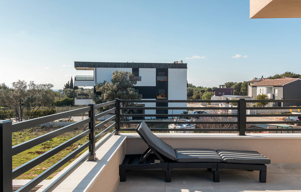 Vacation home Villa M Premantura