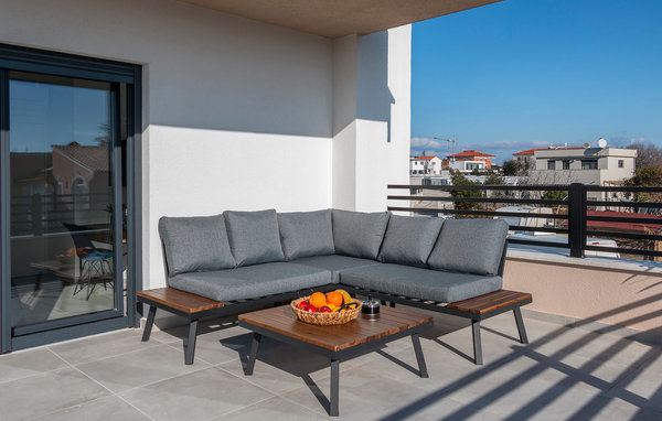 Vacation home Villa M Premantura