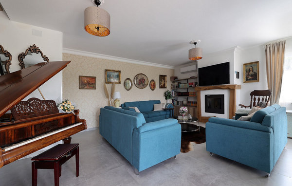 Ferienhaus Villa Kristina Istra