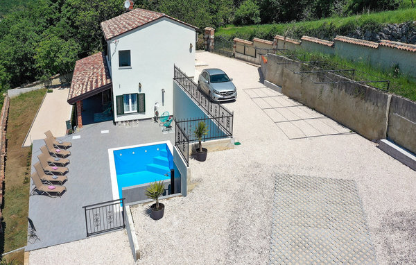 Ferienhaus Villa Kristina Istra