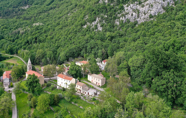 Ferienhaus Villa Kristina Istra