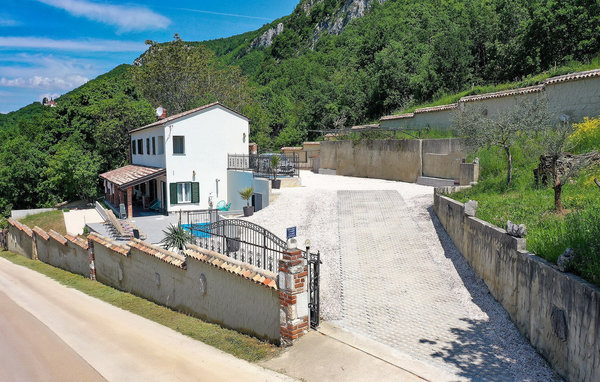 Ferienhaus Villa Kristina Istra