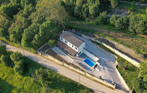 Ferienhaus Villa Kristina Istra