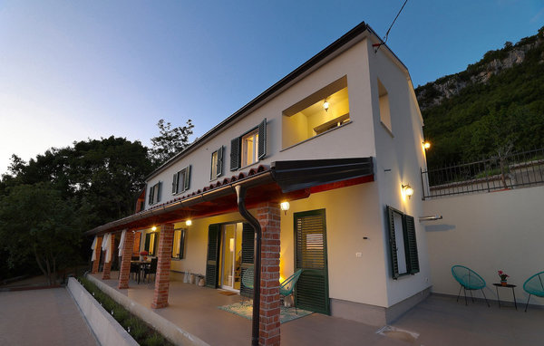 Ferienhaus Villa Kristina Istra