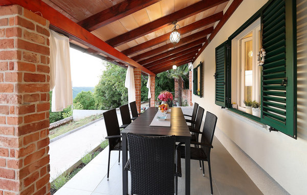 Ferienhaus Villa Kristina Istra