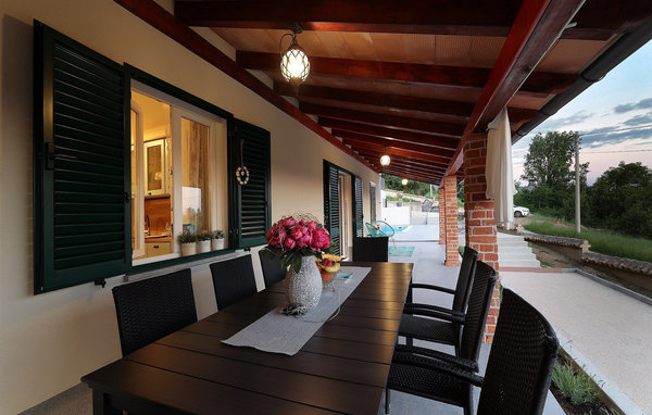 Ferienhaus Villa Kristina Istra