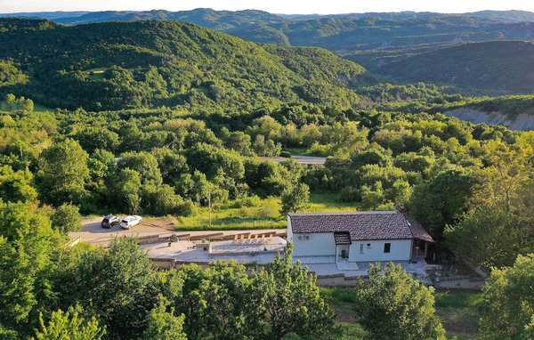 Ferienhaus Villa Kristina Istra