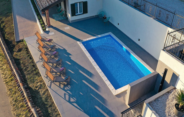 Ferienhaus Villa Kristina Istra