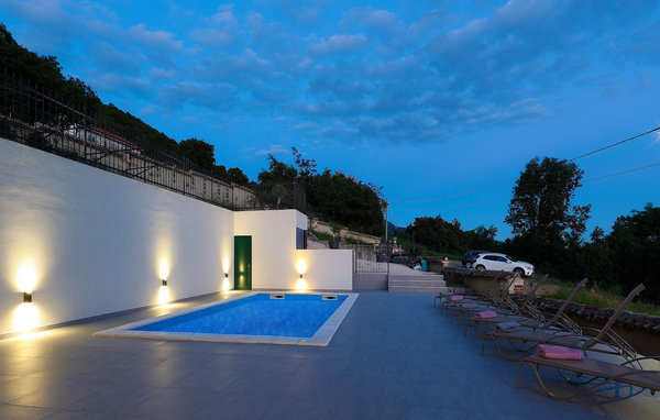 Ferienhaus Villa Kristina Istra