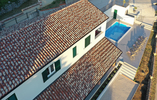 Ferienhaus Villa Kristina Istra