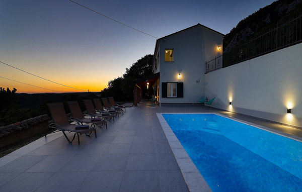 Ferienhaus Villa Kristina Istra
