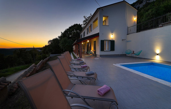 Ferienhaus Villa Kristina Istra