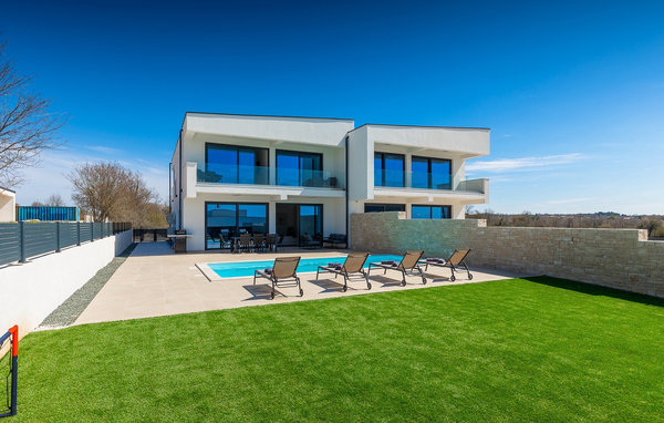 Domy wakacyjne - Kanfanar , Chorwacja - CLS602 81