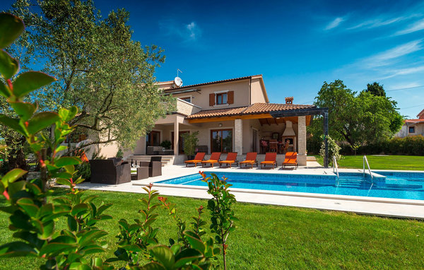 Casa de vacaciones - Vodnjan-Savicenta , Croacia - CLS603 9