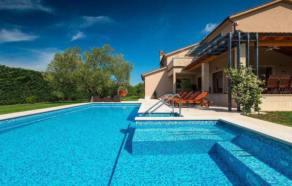 Casa de vacaciones - Vodnjan-Savicenta , Croacia - CLS603 14