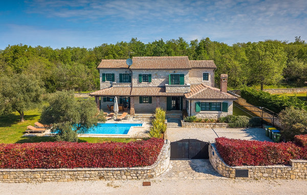 Kuća-za-odmor - Sveti Lovrec-Porec , Hrvatska - CLS611 8
