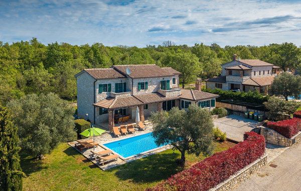 Kuća-za-odmor - Sveti Lovrec-Porec , Hrvatska - CLS611 82