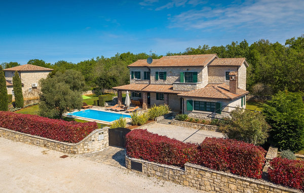 Kuća-za-odmor - Sveti Lovrec-Porec , Hrvatska - CLS611 83
