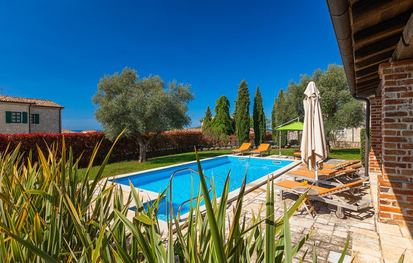Kuća-za-odmor - Sveti Lovrec-Porec , Hrvatska - CLS611 15