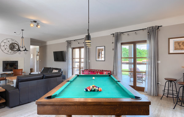 Holiday Home - Svetvincenat , Croatia - CLS617 6