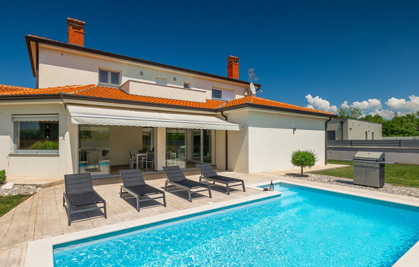 Feriehuse - Porec , Kroatien - CLS630 6