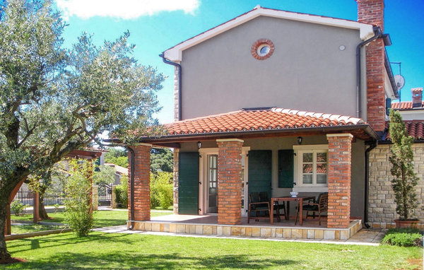 Feriehuse - Porec , Kroatien - CLS632 6