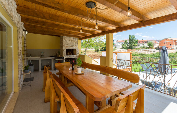 Feriehuse - Zminj - Debeljuhi , Kroatien - CLS633 4