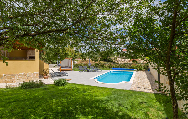 Feriehuse - Zminj - Debeljuhi , Kroatien - CLS633 101