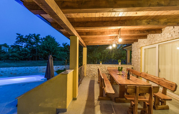 Feriehuse - Zminj - Debeljuhi , Kroatien - CLS633 106