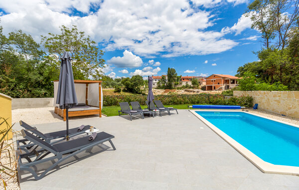 Feriehuse - Zminj - Debeljuhi , Kroatien - CLS633 13