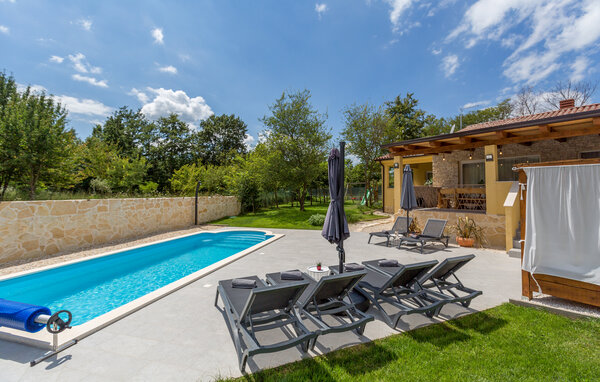 Feriehuse - Zminj - Debeljuhi , Kroatien - CLS633 15