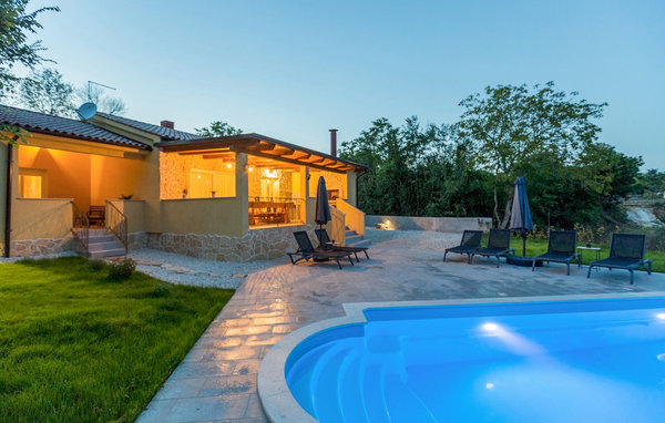Feriehuse - Zminj - Debeljuhi , Kroatien - CLS633 17
