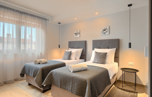 Vakantiehuis - Labin - Rabac , Kroatië - CLS645 601