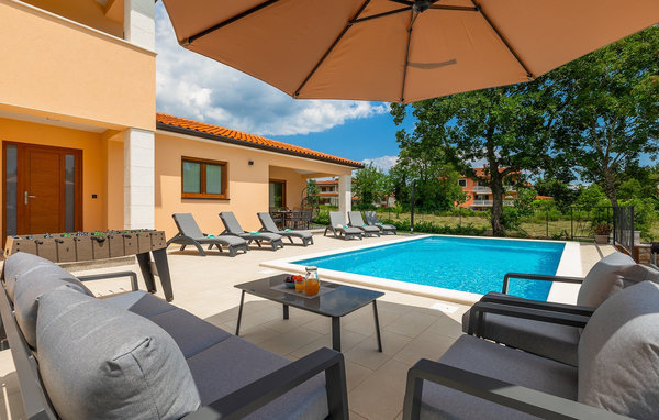 Vakantiehuis - Labin - Rabac , Kroatië - CLS645 3