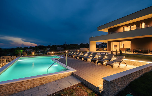 Ferienhaus Villa de la Vie