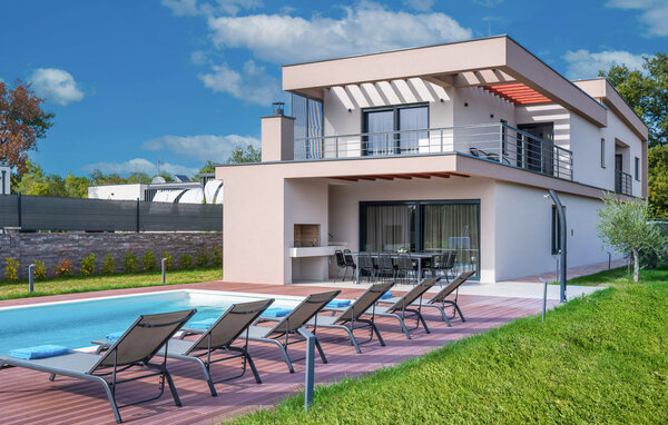 Vakantiehuis - Svetvincenat , Kroatië - CLS657 82