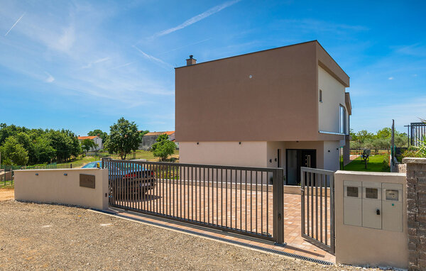 Vakantiehuis - Svetvincenat , Kroatië - CLS657 83
