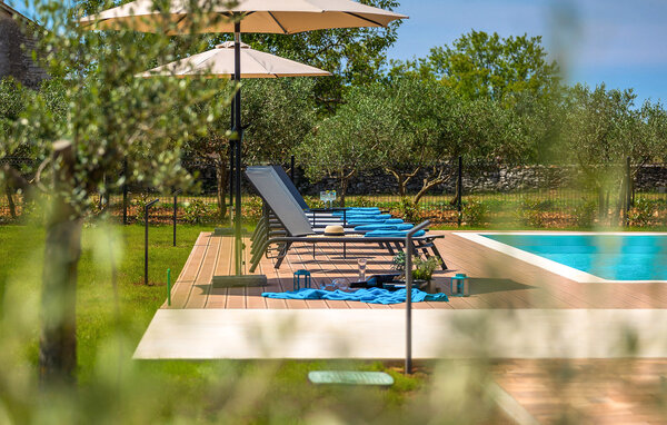 Vakantiehuis - Svetvincenat , Kroatië - CLS657 12