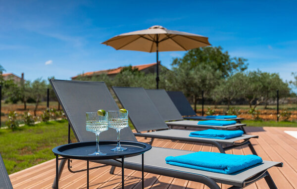 Vakantiehuis - Svetvincenat , Kroatië - CLS657 15