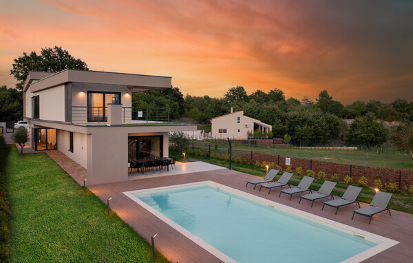Vakantiehuis - Svetvincenat , Kroatië - CLS657 16