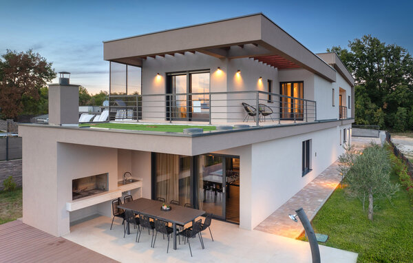 Vakantiehuis - Svetvincenat , Kroatië - CLS657 7
