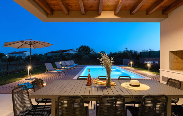 Vakantiehuis - Svetvincenat , Kroatië - CLS657 17