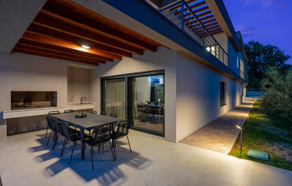 Vakantiehuis - Svetvincenat , Kroatië - CLS657 18