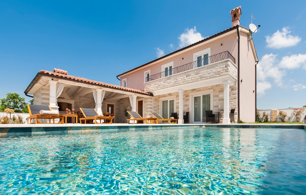 Ferienhaus - Zminj , Kroatien - CLS665 1