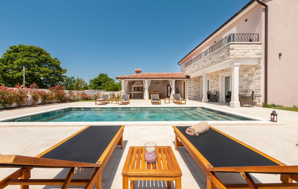 Ferienhaus - Zminj , Kroatien - CLS665 2
