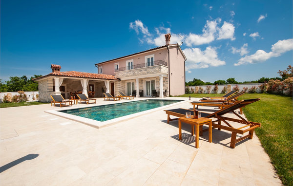 Feriehuse - Zminj , Kroatien - CLS665 7