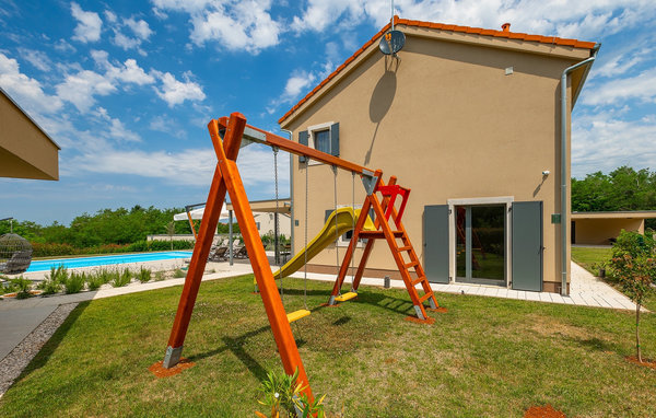 Feriehuse - Porec/Visnjan - Vizinada , Kroatien - CLS670 803