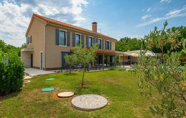 Feriehuse - Porec/Visnjan - Vizinada , Kroatien - CLS670 83