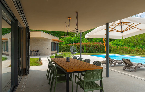 Feriehuse - Porec/Visnjan - Vizinada , Kroatien - CLS670 7